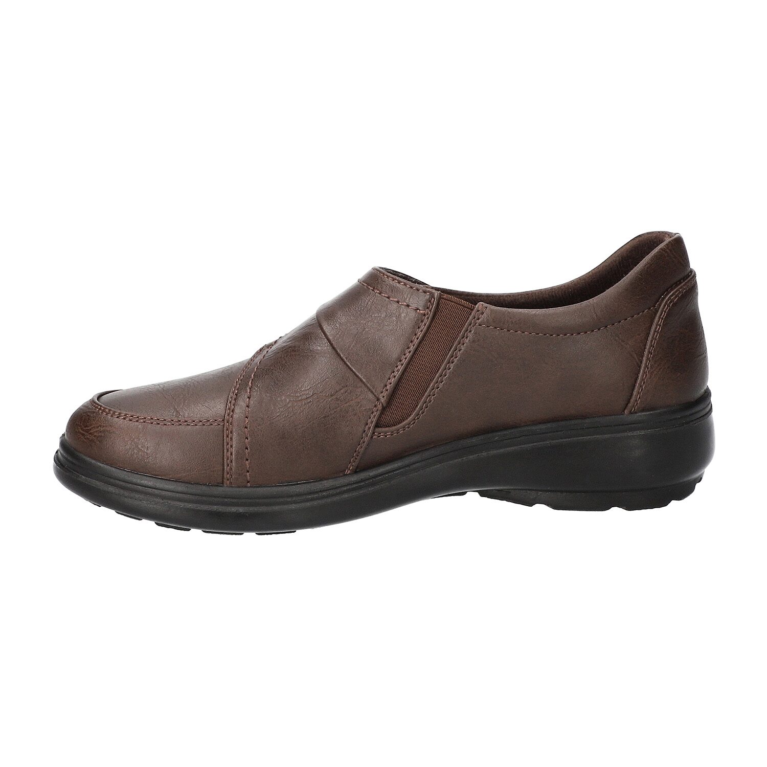 Easy Street Joy Womens Round Closed Toe Slip-On Shoe