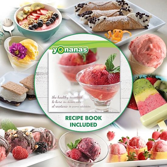 Legacy Frozen Dessert Maker
