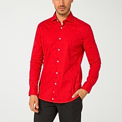 jcpenney mens red dress shirts Men's Red Dress Shirts & Ties - Men