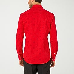 jcpenney mens red dress shirts Men's Red Dress Shirts - Men