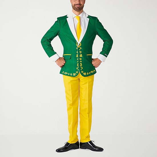 Suitmeister Elf Mens 3-pc. Suit Set