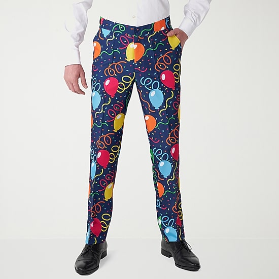 Suitmeister Balloon Mens 3-pc. Suit Set