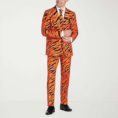 Opposuits Neon Mens 3-pc. Suit Set, Color: Green - JCPenney