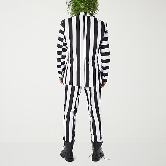 Suitmeister Beetlejuice Mens 3-pc. Suit Set