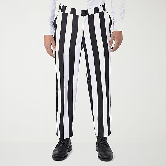 Suitmeister Beetlejuice Mens 3-pc. Suit Set