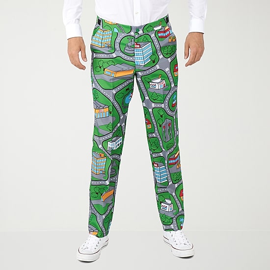Suitmeister Carpet City Mens 3-pc. Suit Set