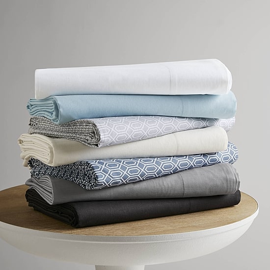 510 Design Soft Breathable 100% Cotton Sheet Set