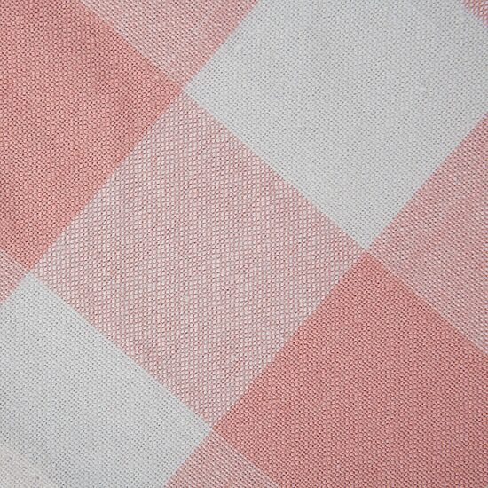 Design Imports Buffalo Check Tablecloth