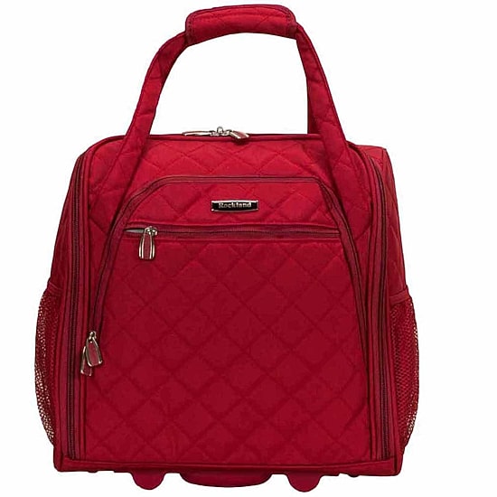 Rockland 15 Inch Softside Lightweight Luggage