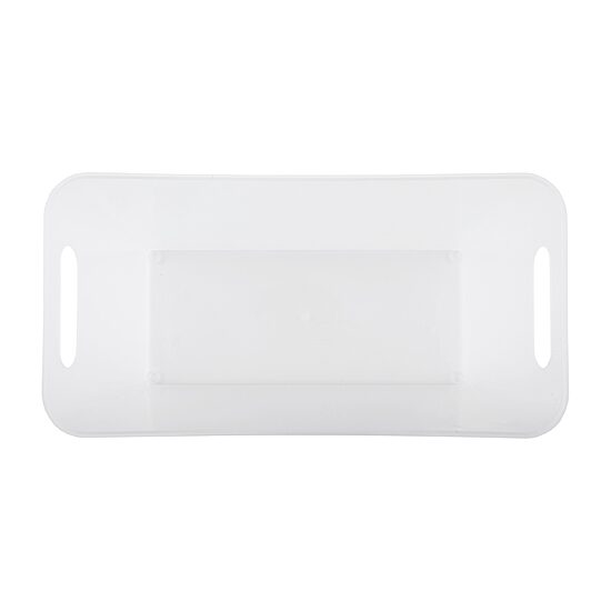 Kenney Storage Made Simple Multi Purpose Storage Bin Bathroom Organizer