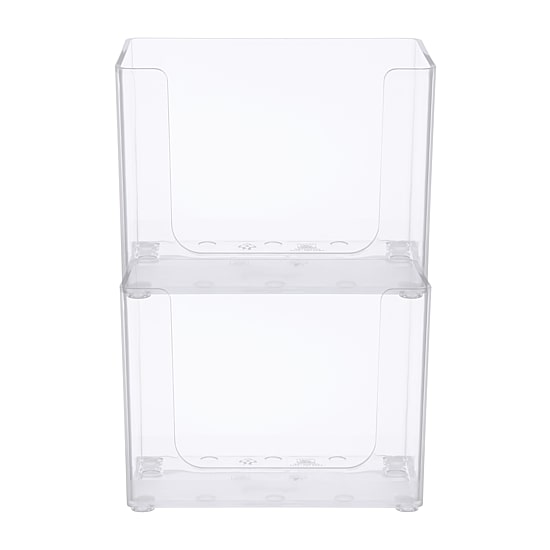 Kenney Storage Made Simple Drawer Organizer Bin Bathroom Organizer