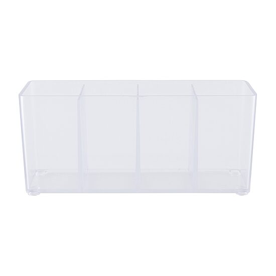 Kenney Storage Made Simple 8 Compartment Expandable Drawer Organizer Bin Bathroom Organizer