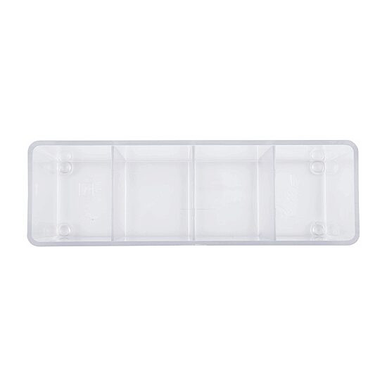 Kenney Storage Made Simple 8 Compartment Expandable Drawer Organizer Bin Bathroom Organizer