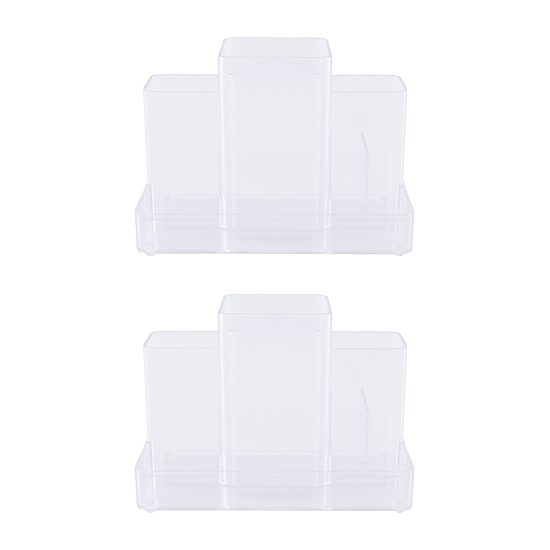 Kenney Storage Made Simple Countertop Hair Care Center Bathroom Organizer