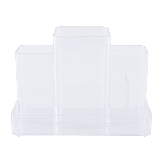 Kenney Storage Made Simple Countertop Hair Care Center Bathroom Organizer