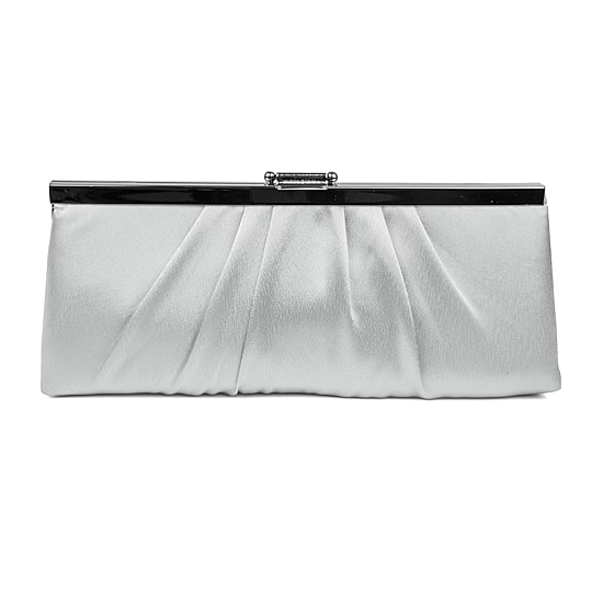 Gunne Sax by Jessica McClintock Pleated Clutch