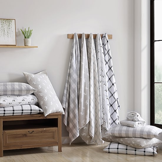 Eddie Bauer Bunkhouse Plaid Sheet Set