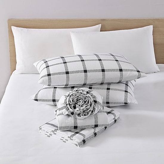 Eddie Bauer Bunkhouse Plaid Sheet Set
