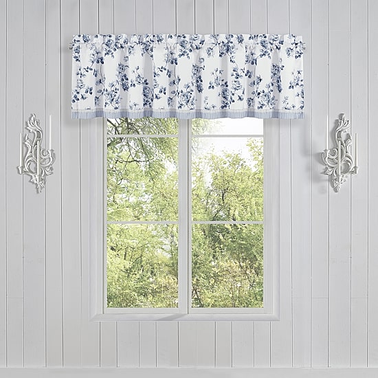 Royal Court Rialto Rod Pocket Tailored Valance