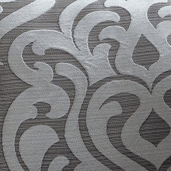 Queen Street Lafayette Rod Pocket Light-Filtering Set of 2 Curtain Panel