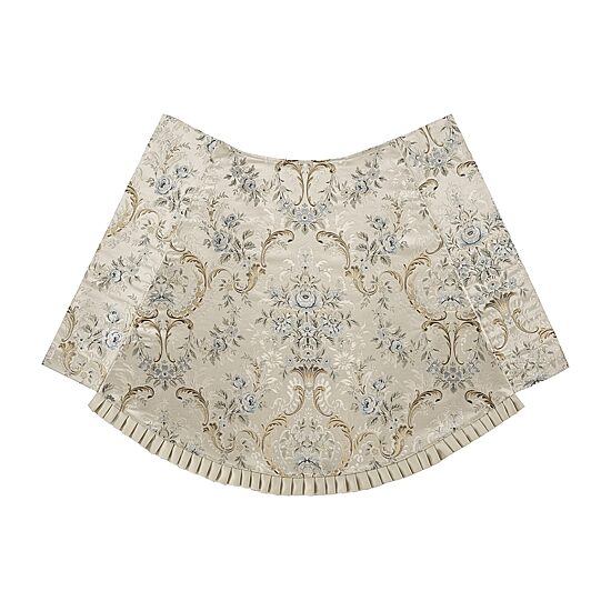 Queen Street Jillian Rod Pocket Waterfall Valance