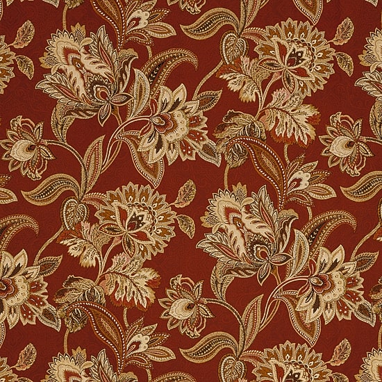 Queen Street Montecito Rod Pocket Tailored Valance