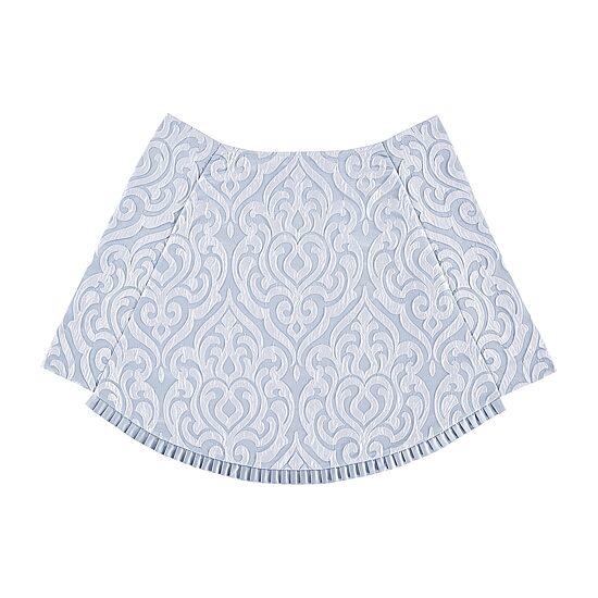 Queen Street Linda Rod Pocket Waterfall Valance