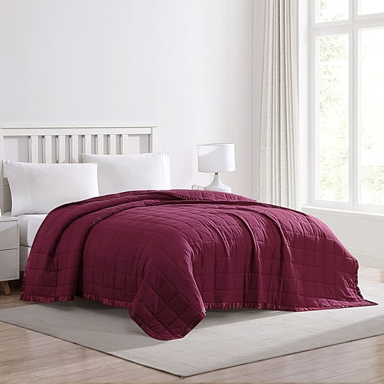 Down Alternative Beatrice Home Fashions Blankets