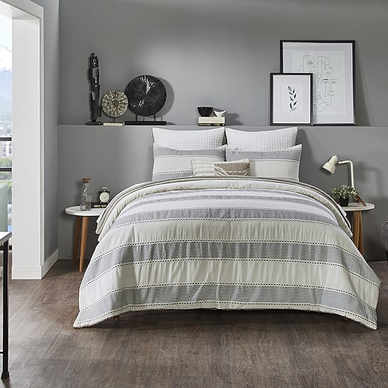 Better Trends Janson 3-pc. Midweight Comforter Set