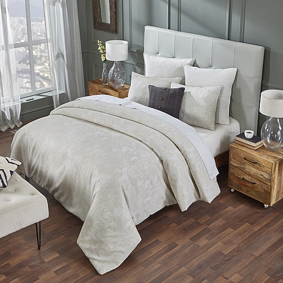 Better Trends Vincent 3-pc. Midweight Comforter Set