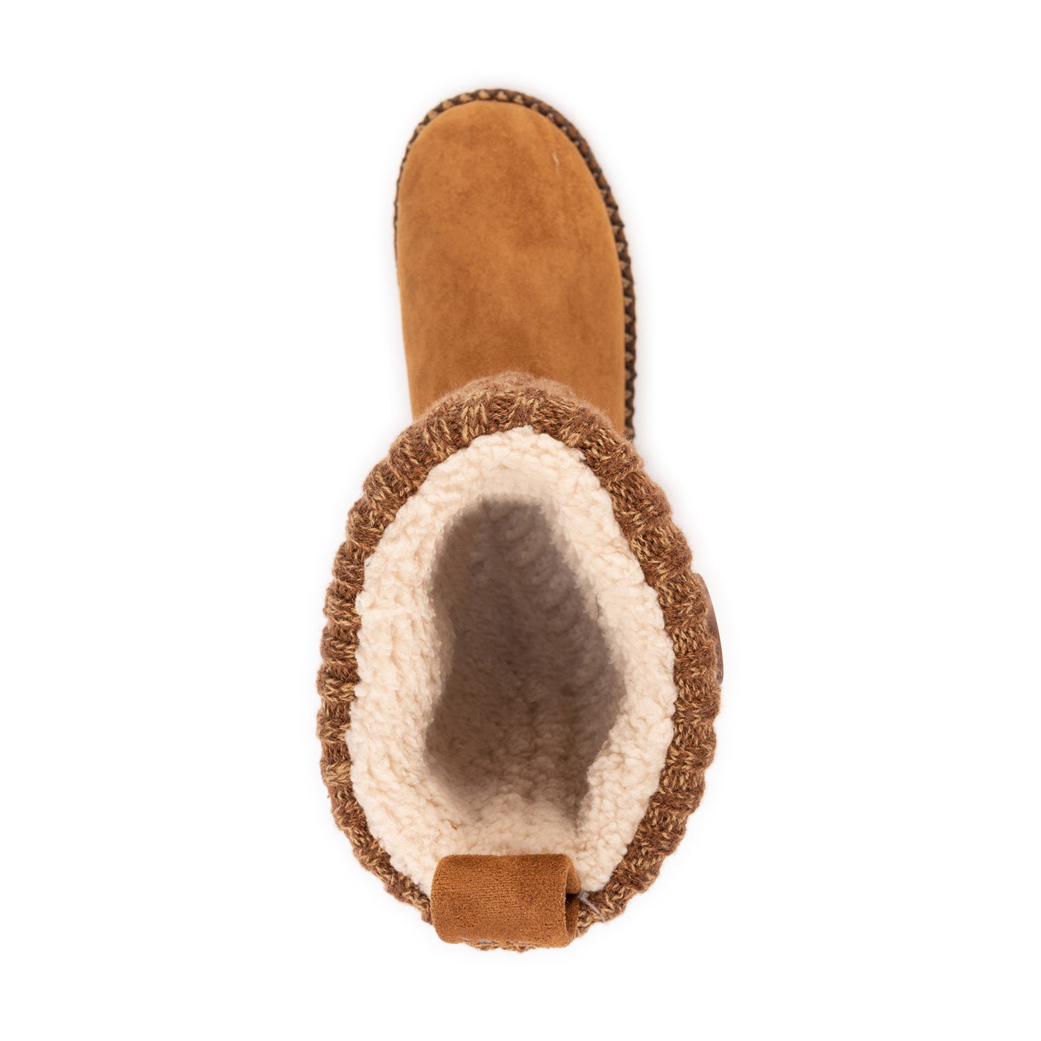 Muk Luks Womens Janet Flat Heel Winter Boots
