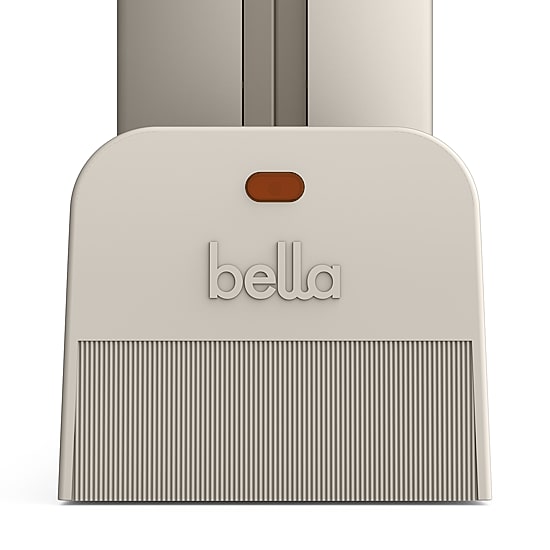 bella Flip & Store Waffle Maker, Fits-anywhere™ kitchenware