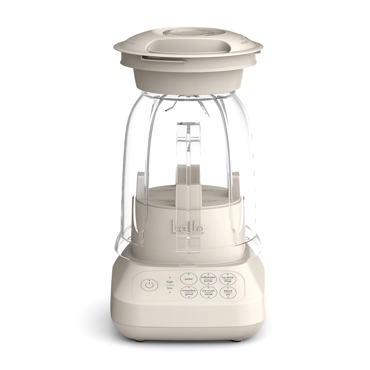 bella Flip & Store Blender, Fits-anywhere™ kitchenware