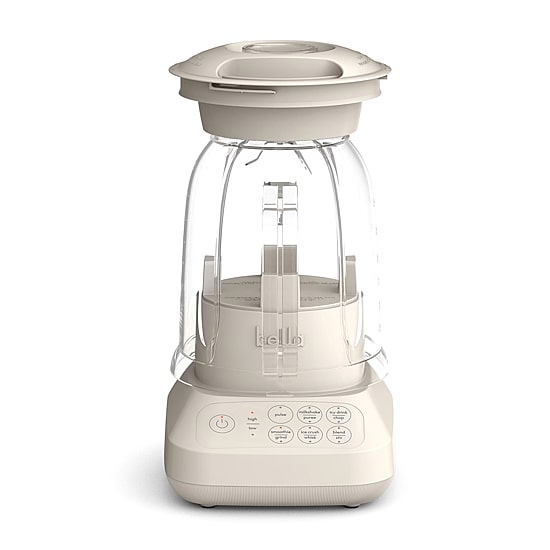 bella Flip & Store Blender, Fits-anywhere™ kitchenware