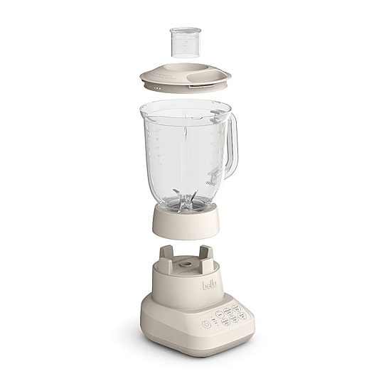 bella Flip & Store Blender, Fits-anywhere™ kitchenware