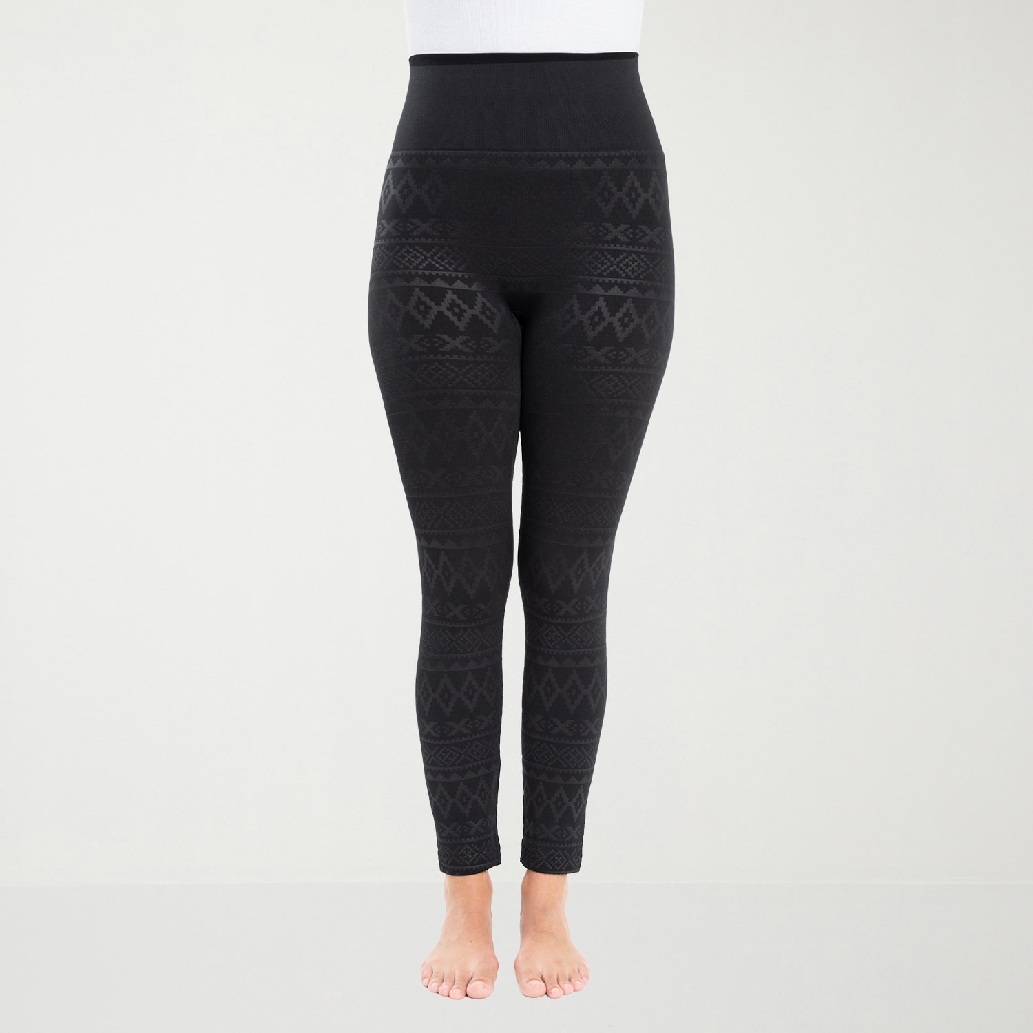 Muk Luks Womens Full Length Leggings