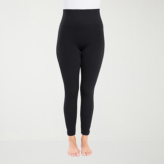 Muk Luks Womens Full Length Leggings