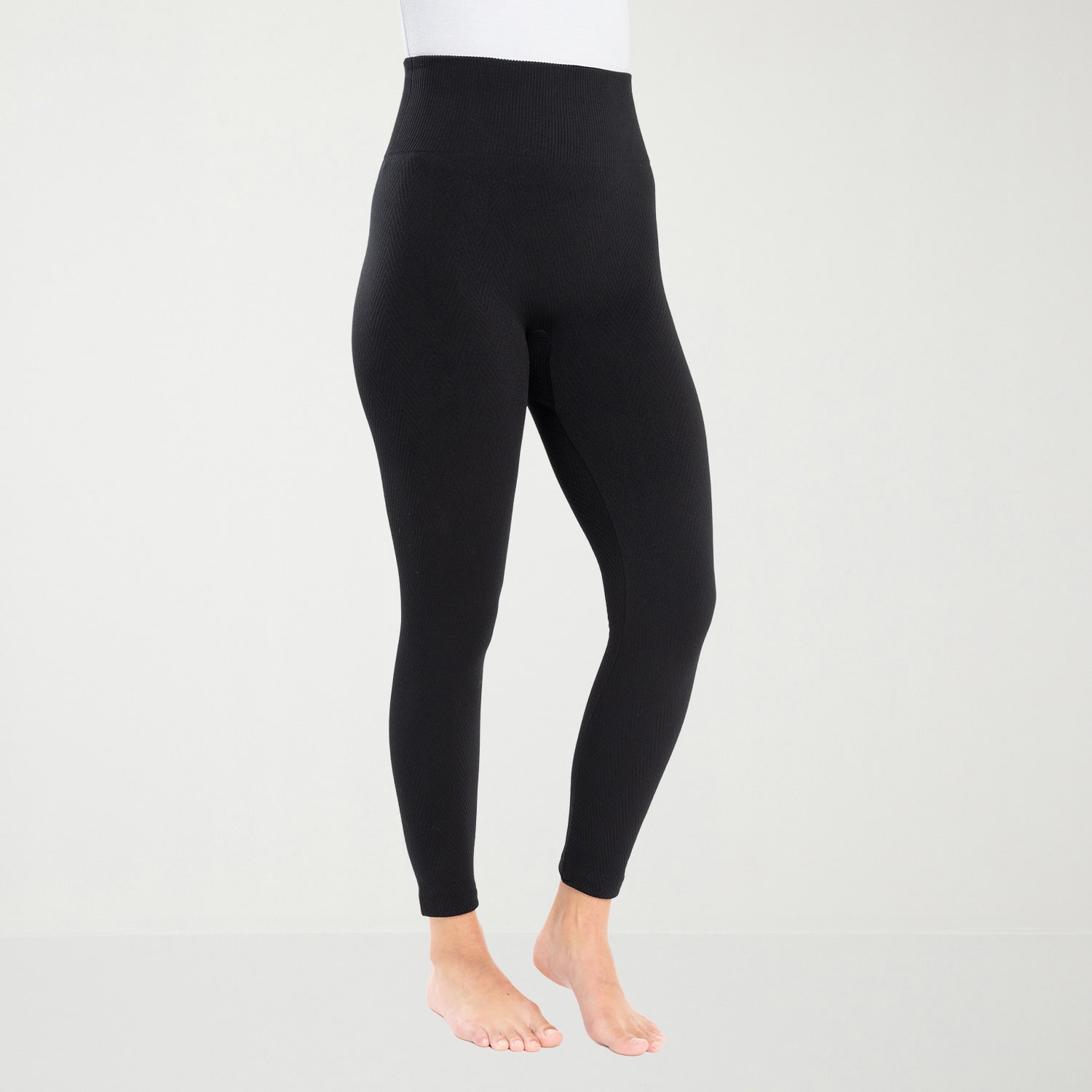 Muk Luks Womens Full Length Leggings