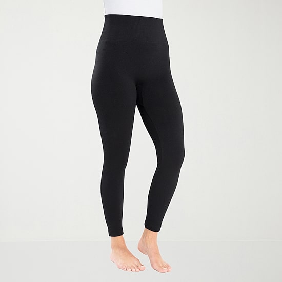 Muk Luks Womens Full Length Leggings