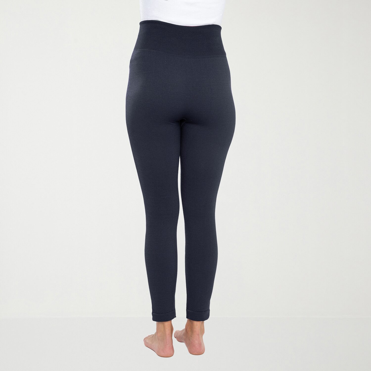 Muk Luks Womens Full Length Leggings