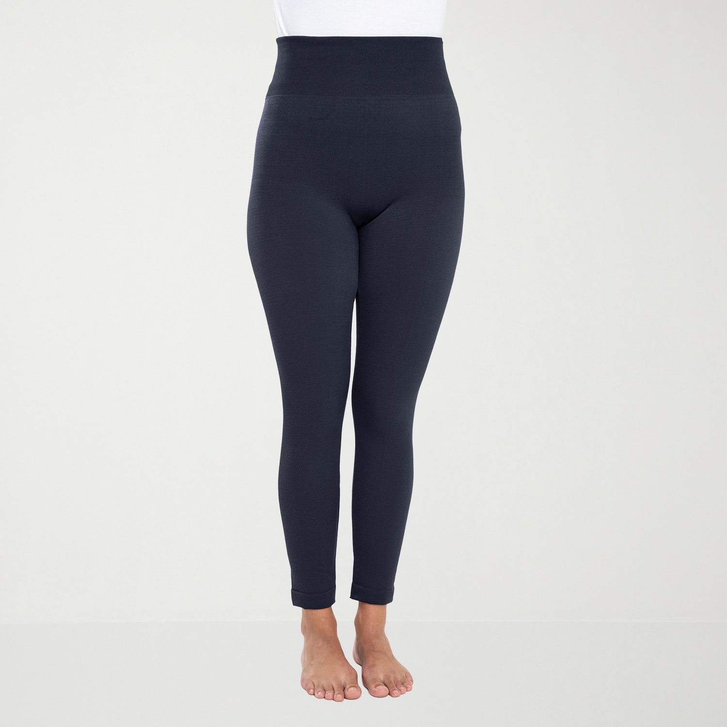 Muk Luks Womens Full Length Leggings