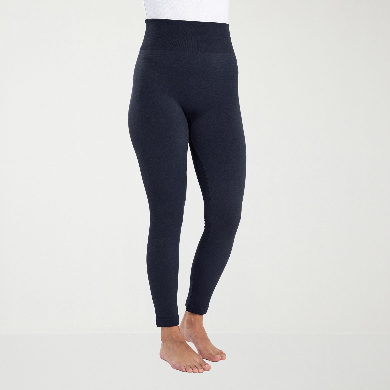Muk Luks Womens Full Length Leggings