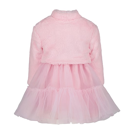 Blueberi Boulevard Baby Girls 2-pc. Dress Set