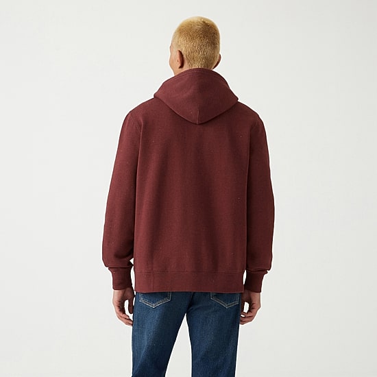 Levi's® Core Ng Zip Up Mens Long Sleeve Zipper Hoodie