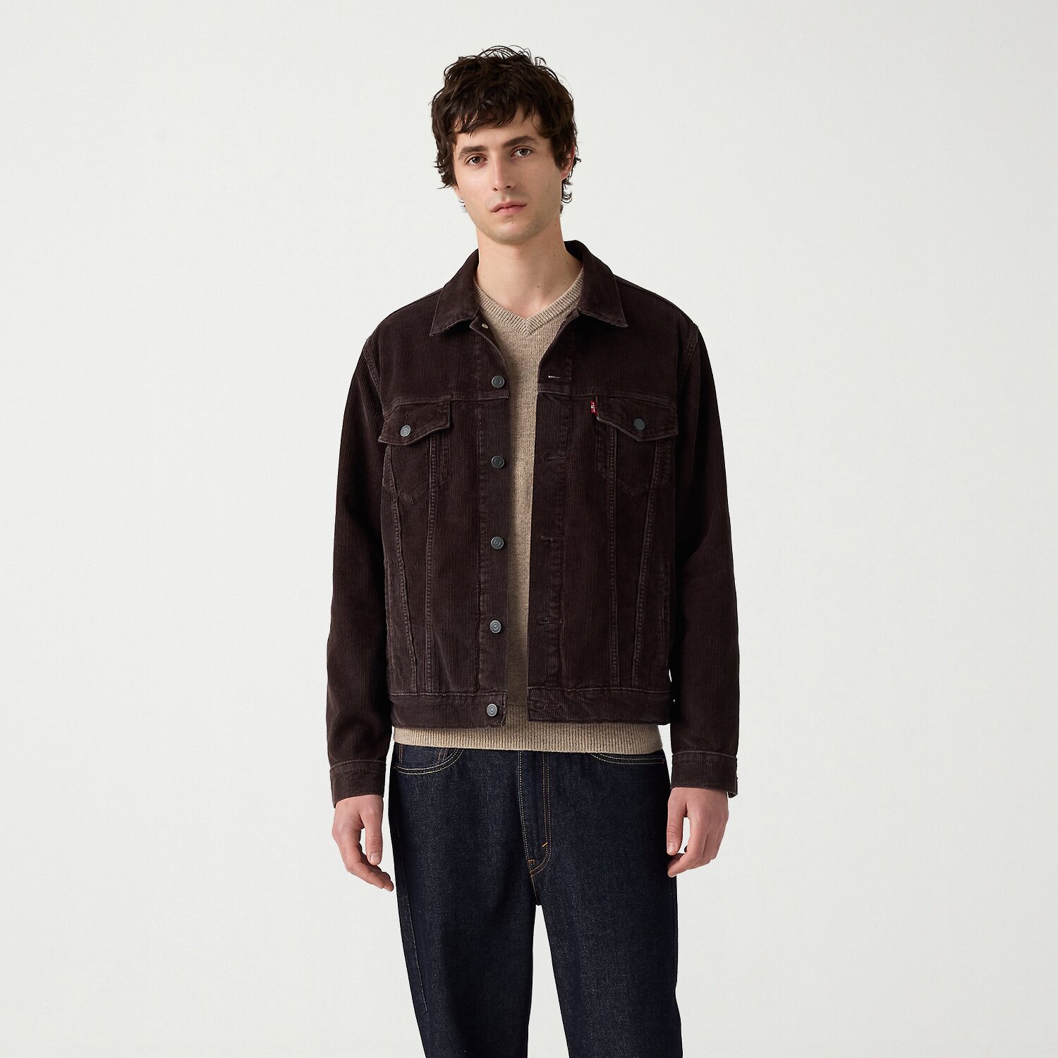 Levi's® Mens Denim Midweight Jacket
