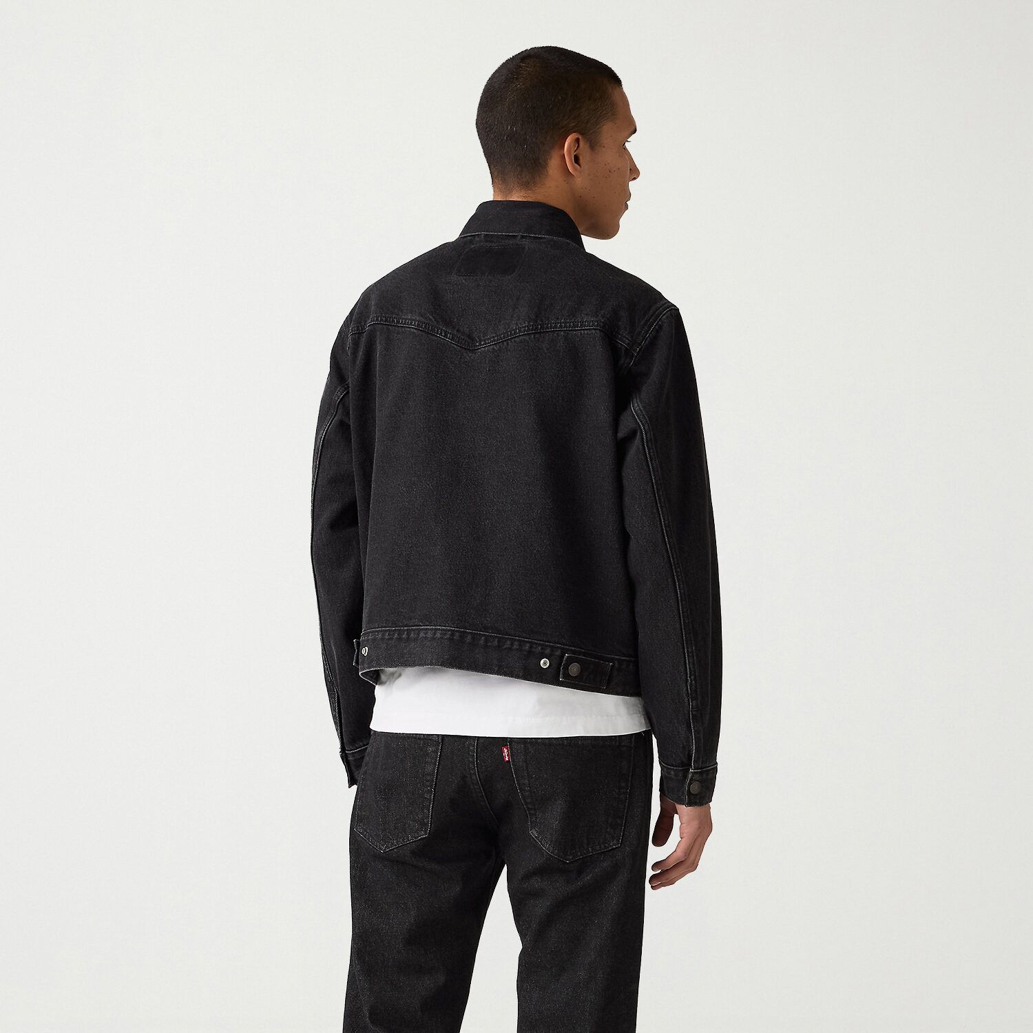 Levi's® Mens Denim Trucker Jacket