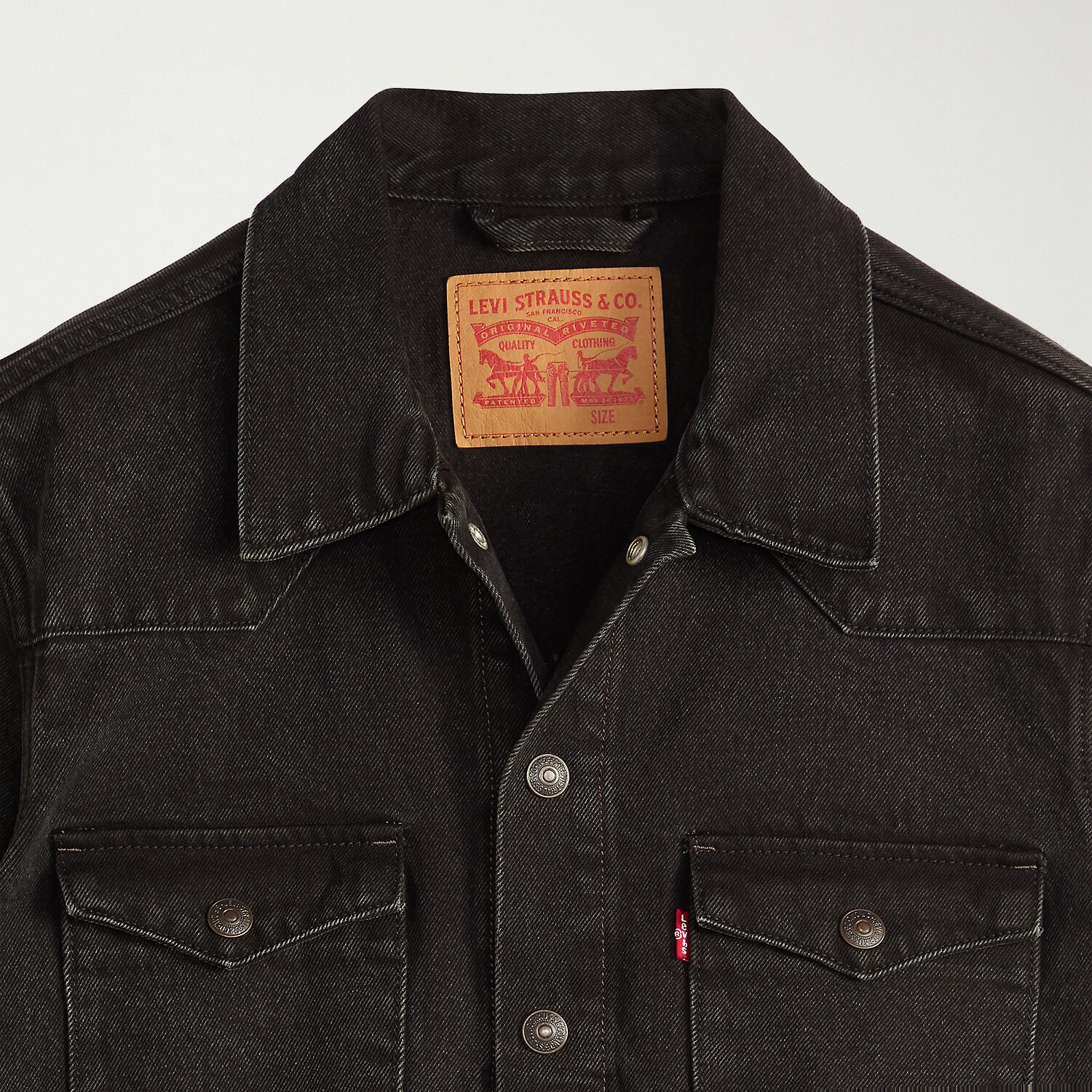 Levi's® Mens Denim Trucker Jacket