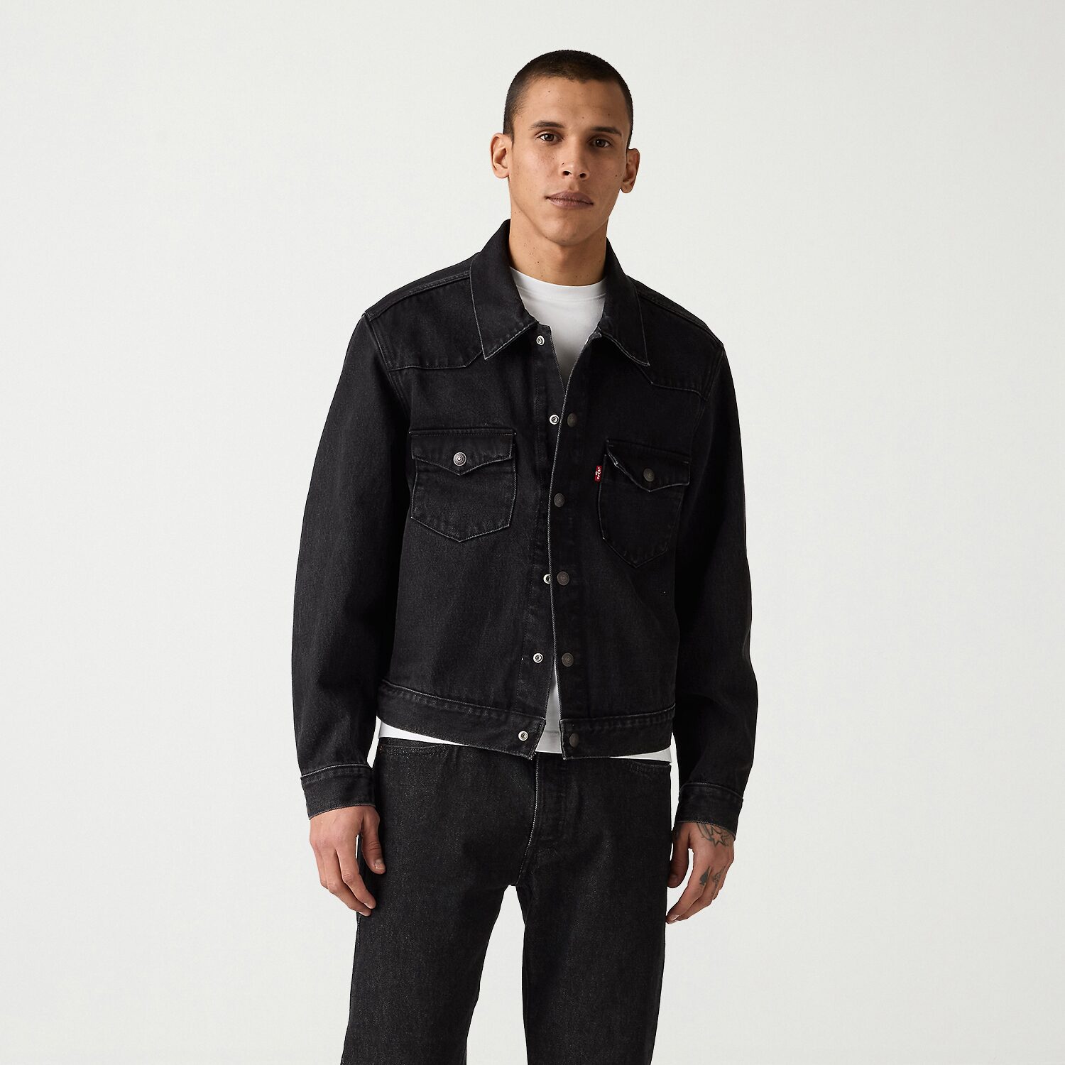 Levi's® Mens Denim Trucker Jacket