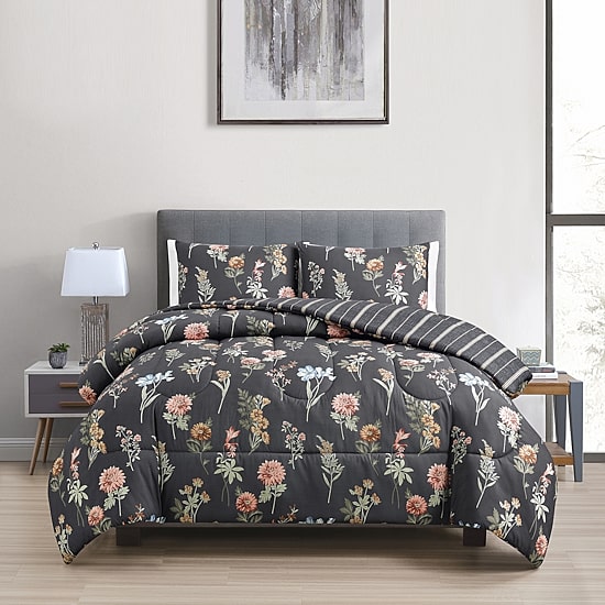 Richmond Park Wren 3-pc. Comforter Set