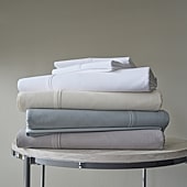 Liz Claiborne Signature Soft Supima® Cotton 500tc Deep Pocket Sheet Set